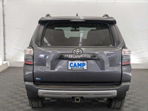2019 Toyota 4Runner TRD Off Road