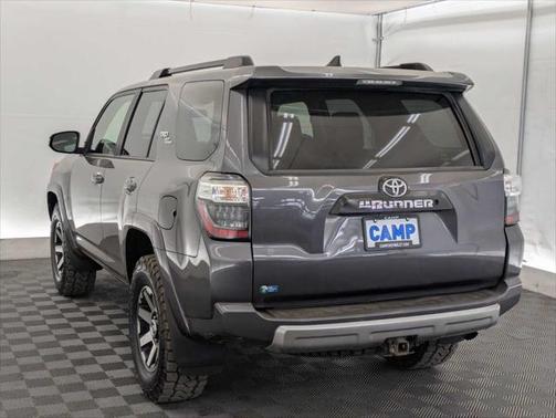2019 Toyota 4Runner TRD Off Road