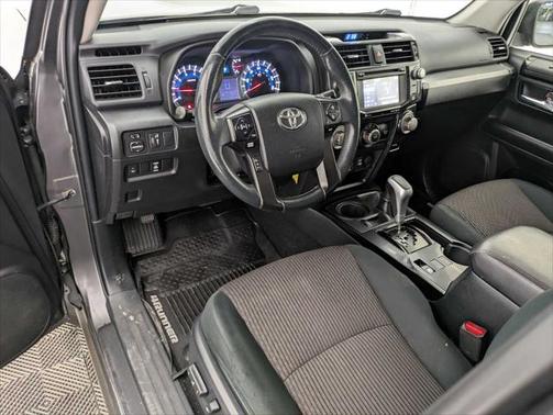 2019 Toyota 4Runner TRD Off Road