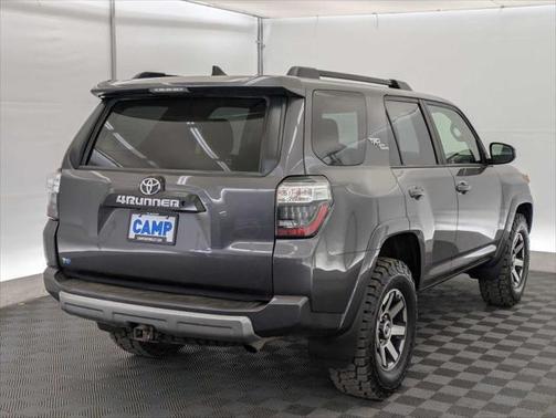 2019 Toyota 4Runner TRD Off Road
