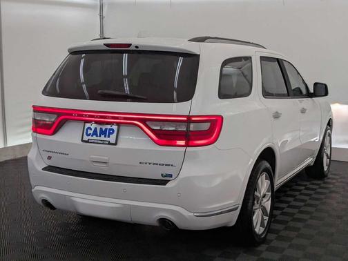 2020 Dodge Durango Citadel AWD