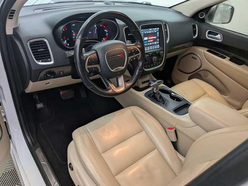 2020 Dodge Durango Citadel AWD