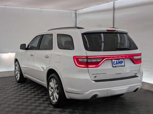 2020 Dodge Durango Citadel AWD