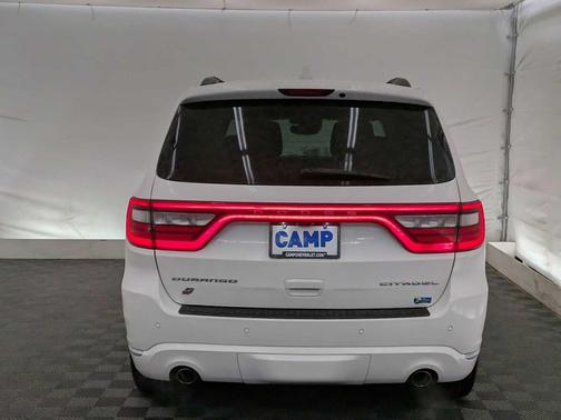 2020 Dodge Durango Citadel AWD