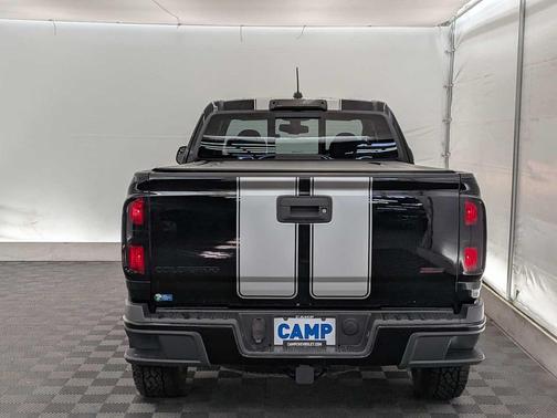 2018 Chevrolet Colorado Z71