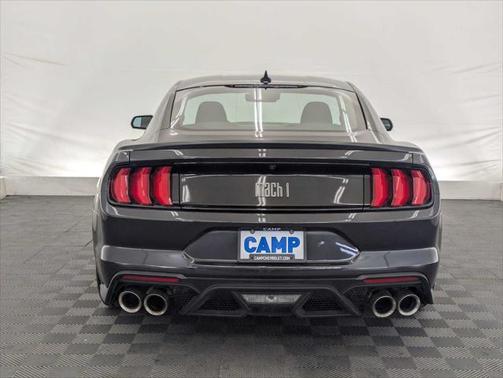 2023 Ford Mustang Mach 1 Fastback