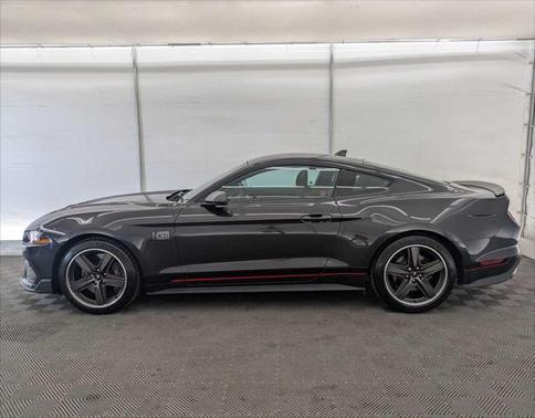 2023 Ford Mustang Mach 1 Fastback