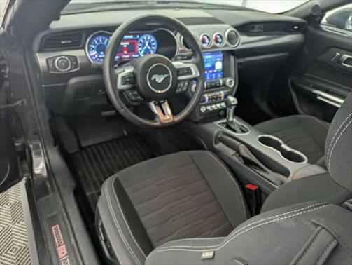 2023 Ford Mustang Mach 1 Fastback