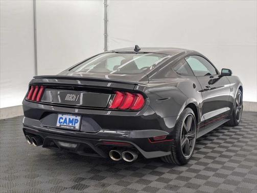 2023 Ford Mustang Mach 1 Fastback