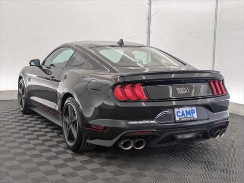 2023 Ford Mustang Mach 1 Fastback