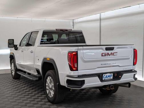 2021 GMC Sierra 2500 Denali