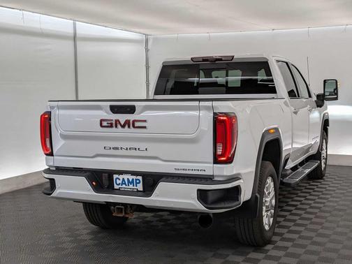 2021 GMC Sierra 2500 Denali