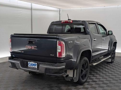 2017 GMC Canyon SLT