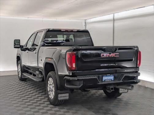 2023 GMC Sierra 3500 Denali