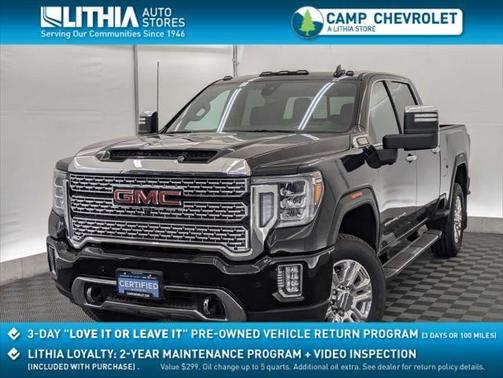 2023 GMC Sierra 3500 Denali