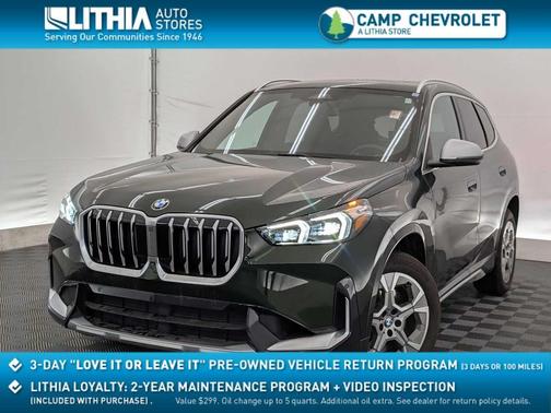 2024 BMW X1 xDrive28i