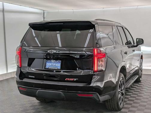 2024 Chevrolet Tahoe 4WD RST