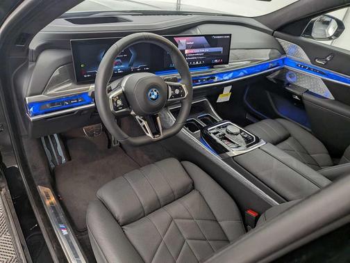 2023 BMW i7 xDrive60