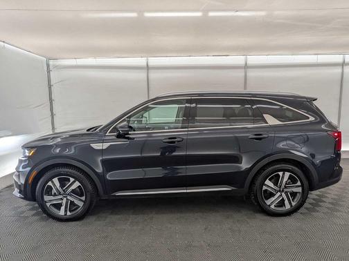 2023 Kia Sorento Plug-In Hybrid SX Prestige