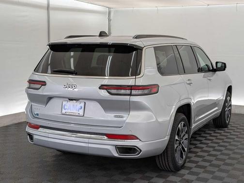 2024 Jeep Grand Cherokee L Overland