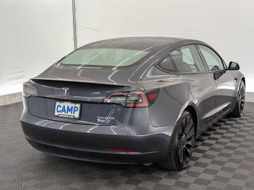 2022 Tesla Model 3 Performance