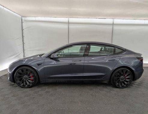2022 Tesla Model 3 Performance