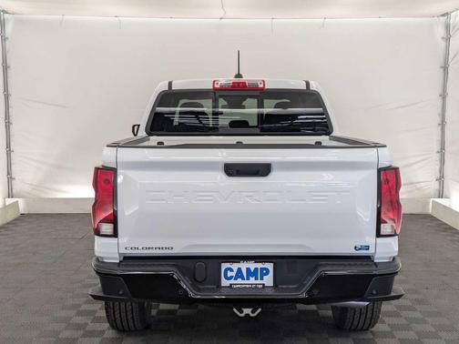 2025 Chevrolet Colorado WT