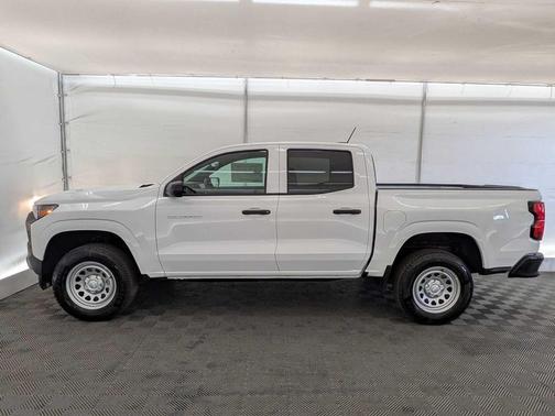 2025 Chevrolet Colorado WT