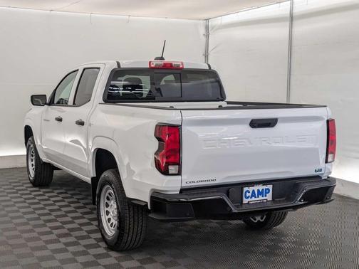 2025 Chevrolet Colorado WT