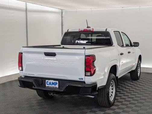 2025 Chevrolet Colorado WT