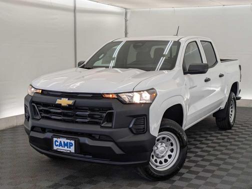 2025 Chevrolet Colorado WT