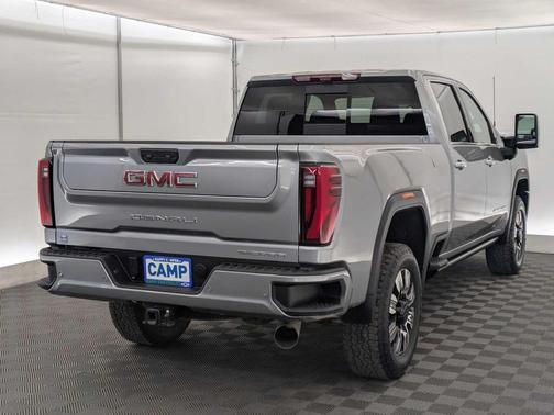 2025 GMC Sierra 2500 Denali