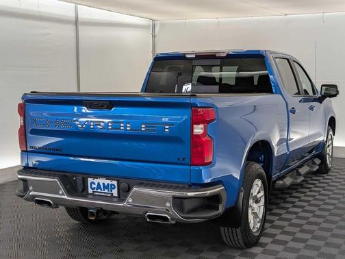 2022 Chevrolet Silverado 1500 LT