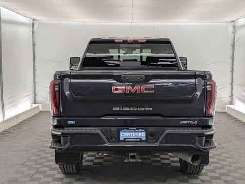 2024 GMC Sierra 2500 Base