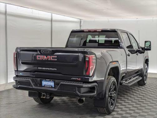 2024 GMC Sierra 2500 Base