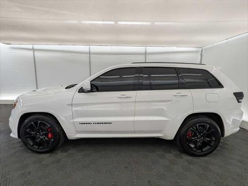 2017 Jeep Grand Cherokee SRT