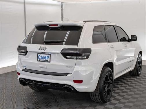 2017 Jeep Grand Cherokee SRT