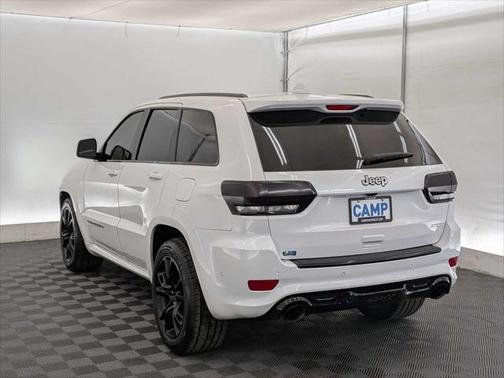 2017 Jeep Grand Cherokee SRT