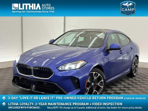 2025 BMW 228 Gran Coupe xDrive