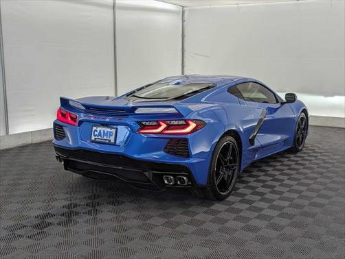 2024 Chevrolet Corvette Stingray w/3LT