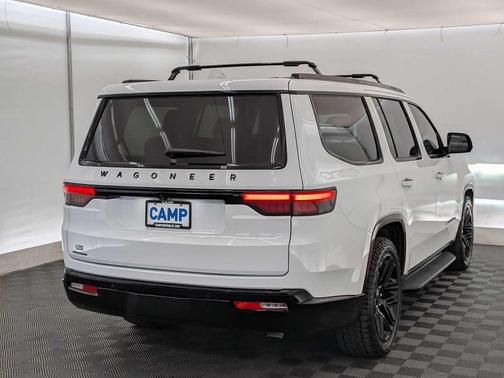 2022 Jeep Wagoneer Series II Carbide 4x4