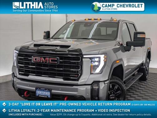 2024 GMC Sierra 3500 Base