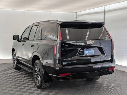 2021 Cadillac Escalade Sport
