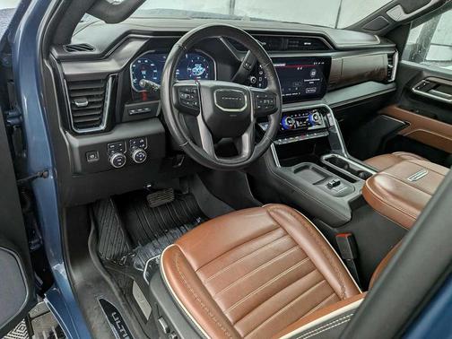 2024 GMC Sierra 2500 Denali Ultimate