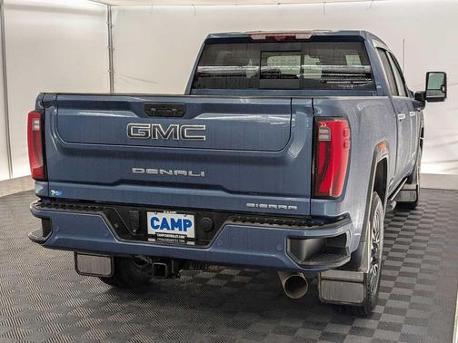 2024 GMC Sierra 2500 Denali Ultimate