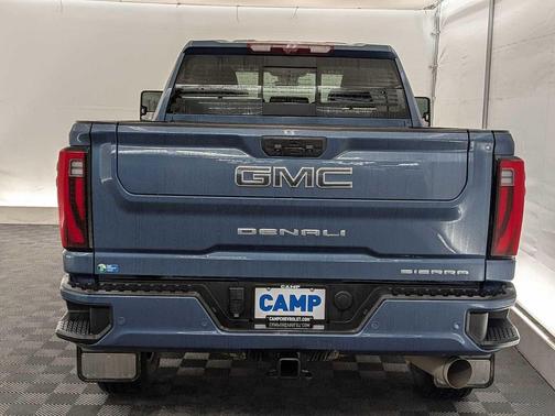 2024 GMC Sierra 2500 Denali Ultimate