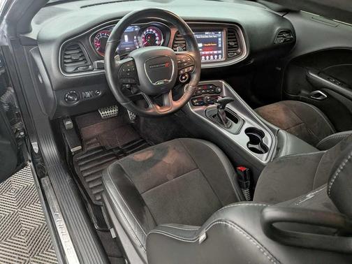 2017 Dodge Challenger R/T Scat Pack