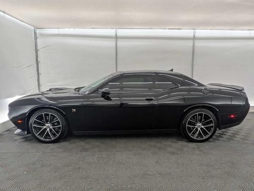 2017 Dodge Challenger R/T Scat Pack