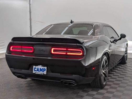 2017 Dodge Challenger R/T Scat Pack