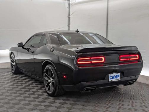 2017 Dodge Challenger R/T Scat Pack